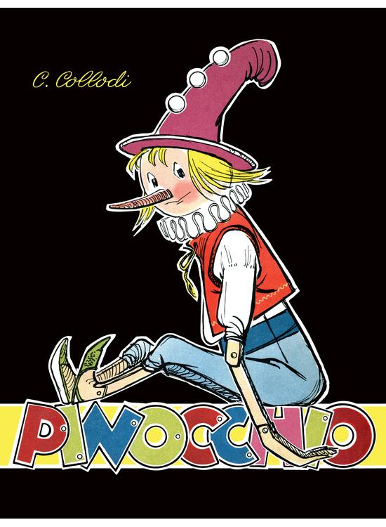 Pinocchio - gallery big 1