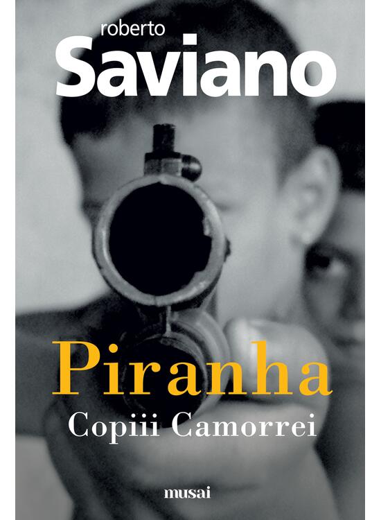 Piranha: Copiii Camorrei - gallery big 1