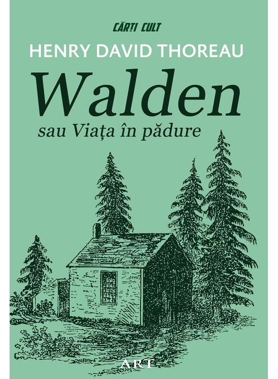 Walden sau Viața în pădure - gallery big 1