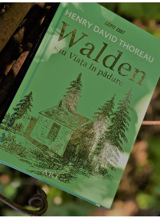 Walden sau Viața în pădure - gallery big 3