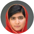 Malala Yousafzai