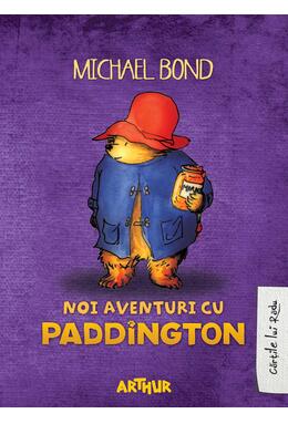 Noi aventuri cu Paddington