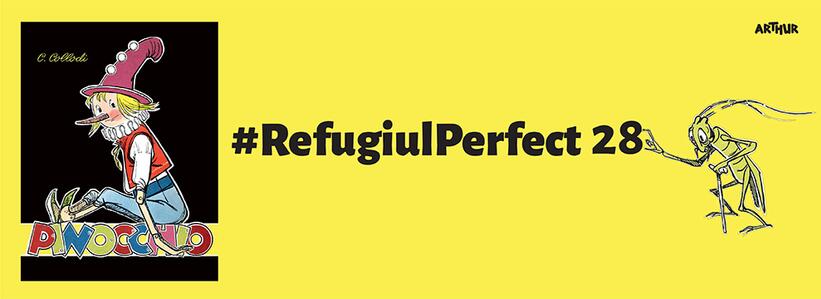 Zilele acestea, să nu uităm un lucru important: să nu mințim!  #RefugiulPerfect 28