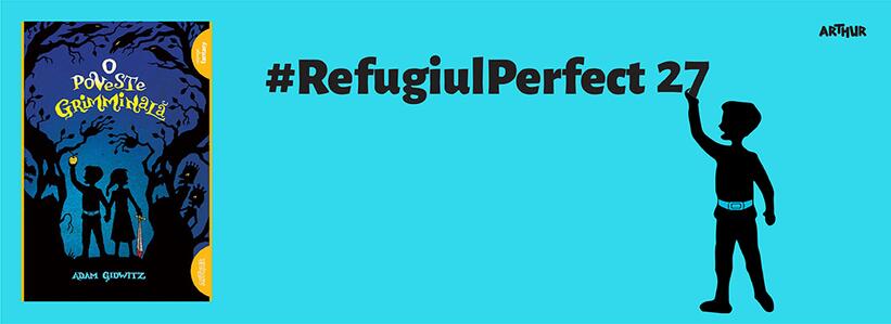 Te-ai rătăcit? Caută o căsuță din turtă dulce și acolo te vei simți mai bine ca acasă. #RefugiulPerfect 27