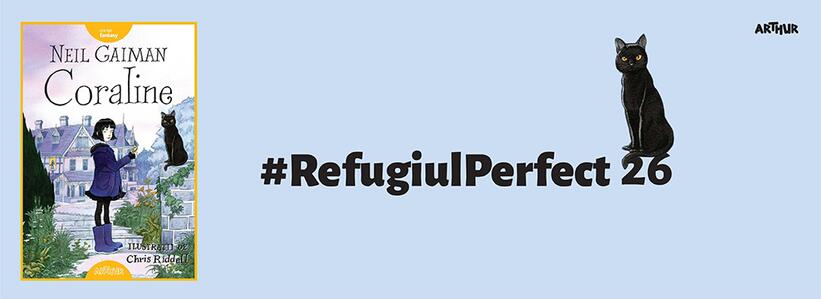 Totul va fi la fel ca înainte!... În #RefugiulPerfect 26