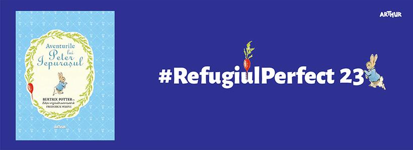 În orice zi, de cum ai ieșit din casă, te paște un pericol de moarte! #RefugiulPerfect 23