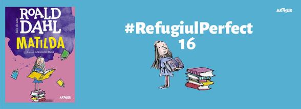 O nouă călătorie, direct din sufragerie. #RefugiulPerfect 16