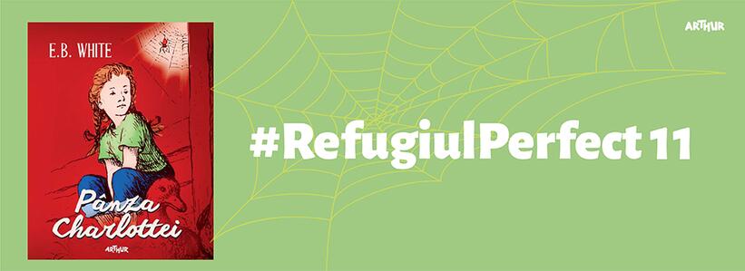 #RefugiulPerfect 11, Pânza Charlottei