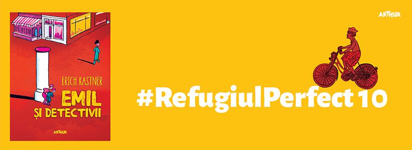 Emil și detectivii este #RefugiulPerfect 10