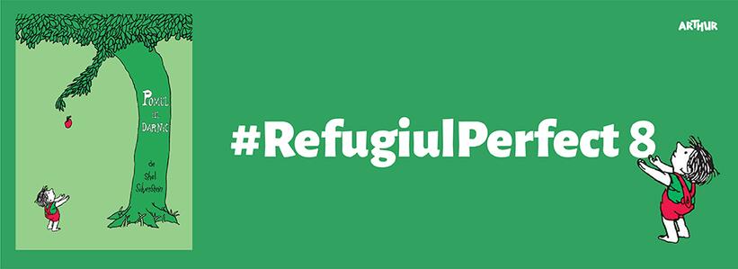 Pomul cel darnic este #RefugiulPerfect 8