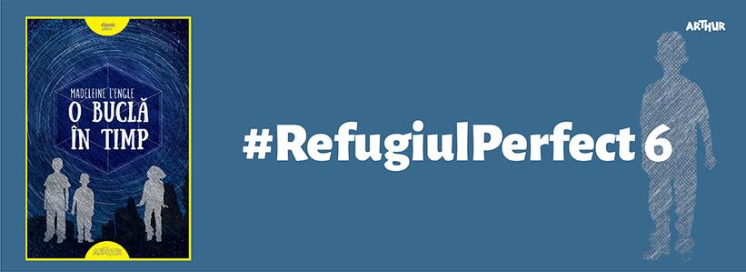 O buclă în timp este #RefugiulPerfect 6