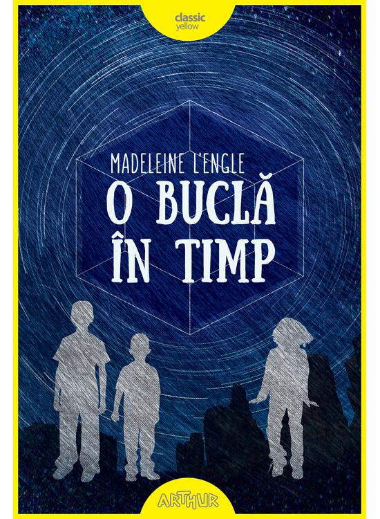 O buclă în timp | hardcover - gallery big 3