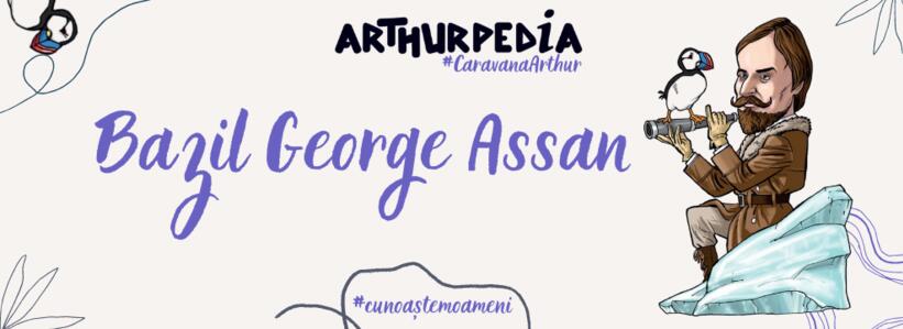 Caravana Arthur - Arthurpedia - Bazil George Assan