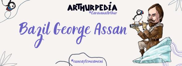 Caravana Arthur - Arthurpedia - Bazil George Assan