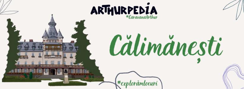 Caravana Arthur - Arthurpedia - Călimănești