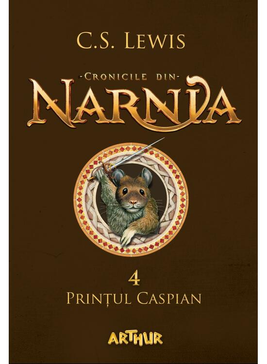 Cronicile din Narnia IV. Prințul Caspian - gallery big 3