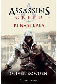 Assassin's Creed (#1). Renașterea