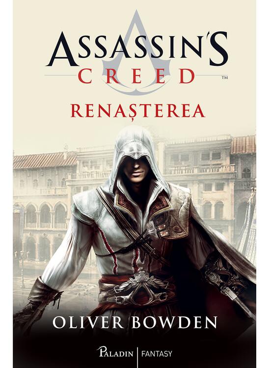 Assassin's Creed (#1). Renașterea - gallery big 1