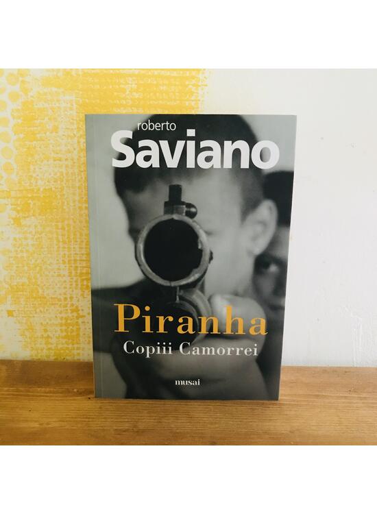 Piranha: Copiii Camorrei - gallery big 5