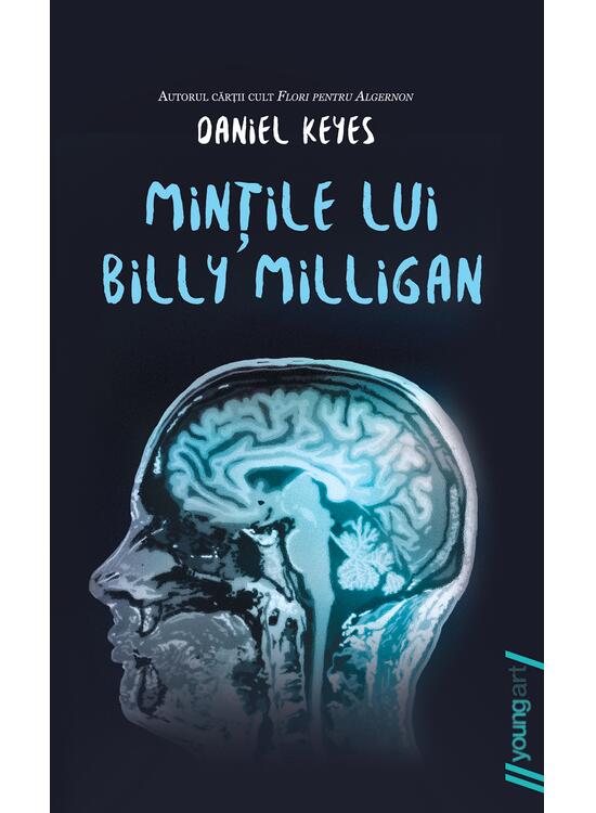 Mințile lui Billy Milligan | paperback - gallery big 1