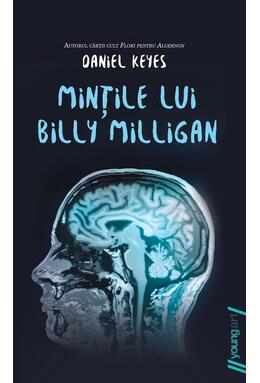 Mințile lui Billy Milligan | paperback