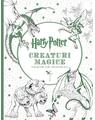 Harry Potter. Creaturi magice - carte de colorat - thumb 1