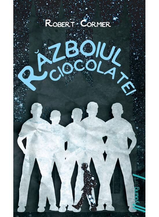 Războiul ciocolatei | paperback - gallery big 1