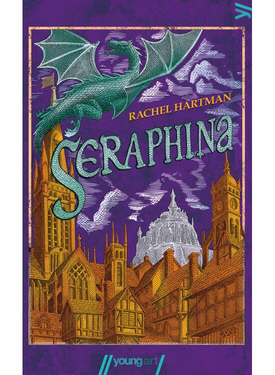 Seraphina | paperback - gallery big 1