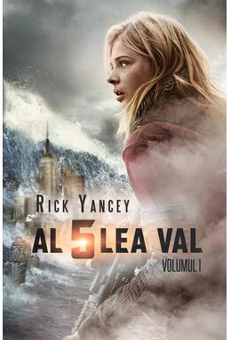 Al cincilea val  #1 | paperback