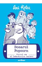 Dosarul Popcorn #1: Primul caz al Detectivilor Aerieni