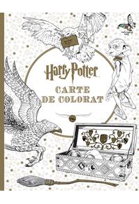 Harry Potter - carte de colorat