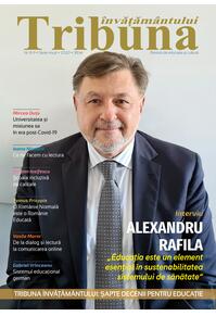 Tribuna Învățământului. Revista de educație și cultură Nr. 8-9