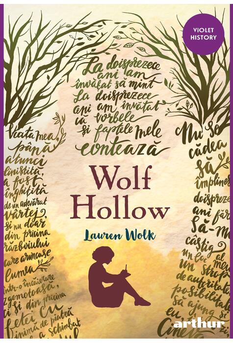 Wolf Hollow | paperback