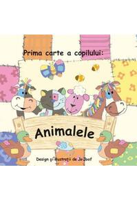 Prima carte a copilului: animalele