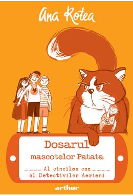 Dosarul mascotelor Patata: Al cincilea caz al Detectivilor Aerieni