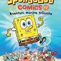 SpongeBob Comics #1. Aventuri marine trăsnite - gallery small 