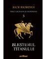 Percy Jackson și Olimpienii (#3). Blestemul Titanului | Paperback - thumb 1