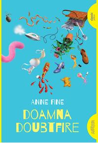 Doamna Doubtfire | paperback