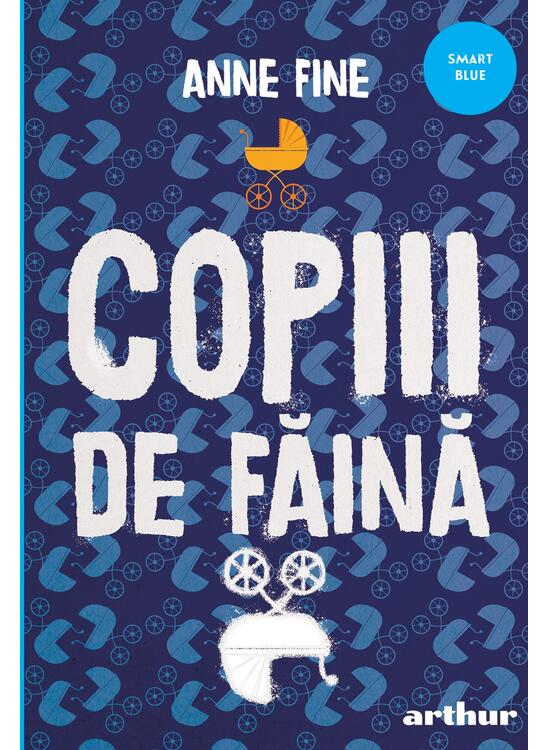 Copiii de făină | paperback - gallery big 1