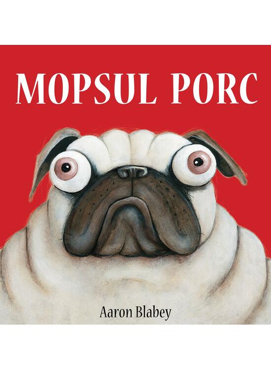 Mopsul Porc - gallery big 1