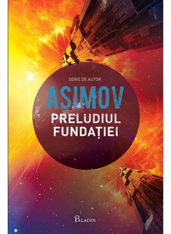 Fundația VI. Preludiul Fundației - gallery big 3