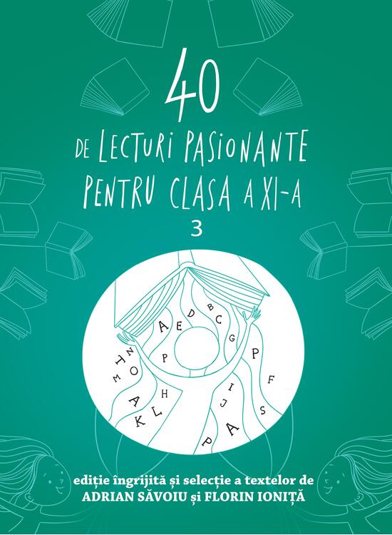 40 de lecturi pasionante pentru liceu | clasa a XI-a - gallery big 1