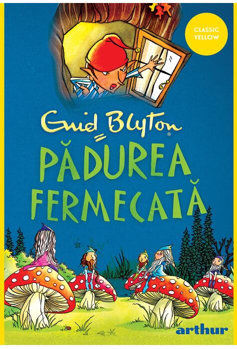 Copacul Depărtărilor #1: Pădurea Fermecată | paperback