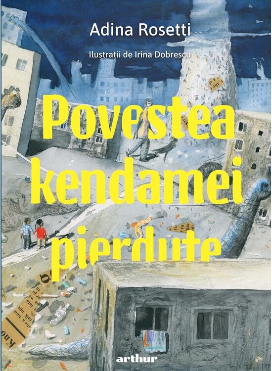 Povestea kendamei pierdute - gallery big 1