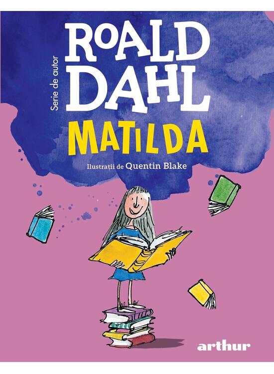 Matilda | format mic - gallery big 3