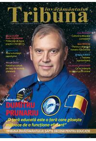 Tribuna Învățământului. Revista de educație și cultură Nr. 11