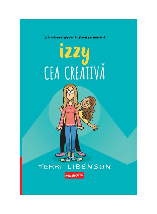 Izzy cea creativă - gallery big 1