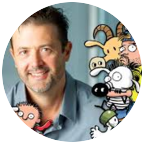 Stephan Pastis