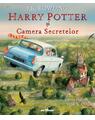 Harry Potter și Camera Secretelor #2, ediție ilustrată - thumb 1