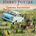 Harry Potter și Camera Secretelor #2, ediție ilustrată - gallery small 